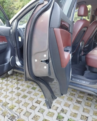 Opel Antara cena 26800 przebieg: 136000, rok produkcji 2007 z Świnoujście małe 407